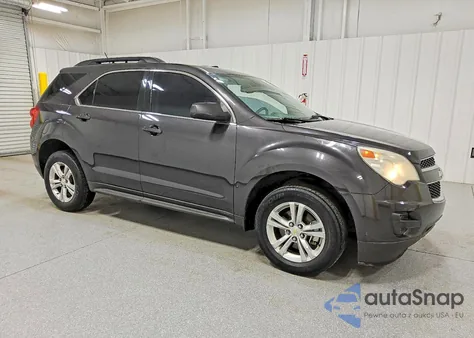 2015 Chevrolet Equinox Lt z USA, uszkodzony, nr VIN 2GNALBEK2F6207062